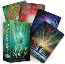 Lataa kuva Galleria-katseluun, The Healing Spirits Oracle - Korttipakka
