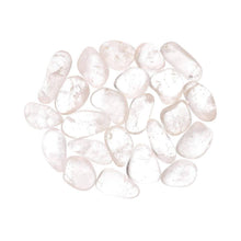 Lataa kuva Galleria-katseluun, Extra Quality White Quartz Tumbled Stones 4x3cm: Pack 0.250 Kg Vives de la Cortada S.L
