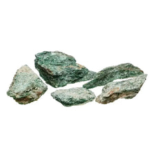 Lataa kuva Galleria-katseluun, Raw Fuchsite: Pack 0,500 Kg Vives de la Cortada S.L
