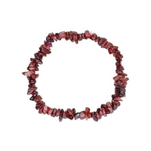 Lataa kuva Galleria-katseluun, Small Garnet Chip Bracelet Vives de la Cortada S.L
