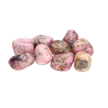 Lataa kuva Galleria-katseluun, Cobalt Calcite Tumbled Stones 3x2cm: Pack 25g Vives de la Cortada S.L
