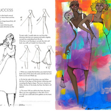 Lataa kuva Galleria-katseluun, Fabulous Figures - Jane Davenport Kirja
