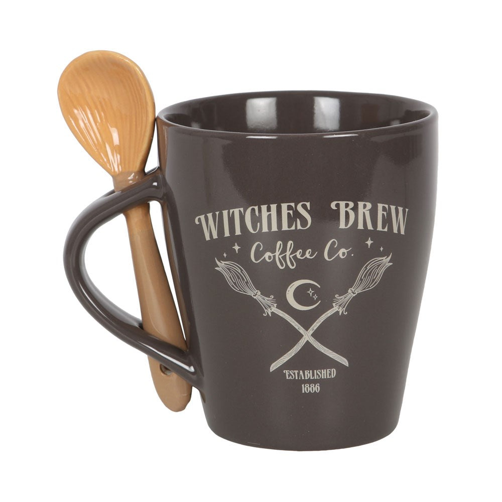 Witches Brew Coffee Co. Muki