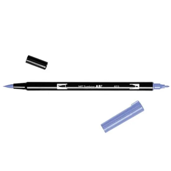 Tombow - ABT Dual Brush 603 periwinkle