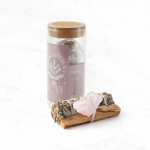 Smudge Ritual Set – Love Paperinoita