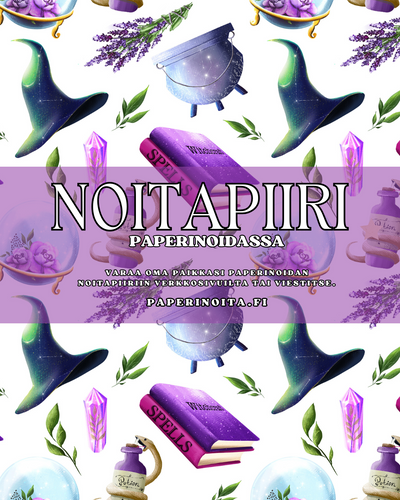 Noitapiiri Paperinoita