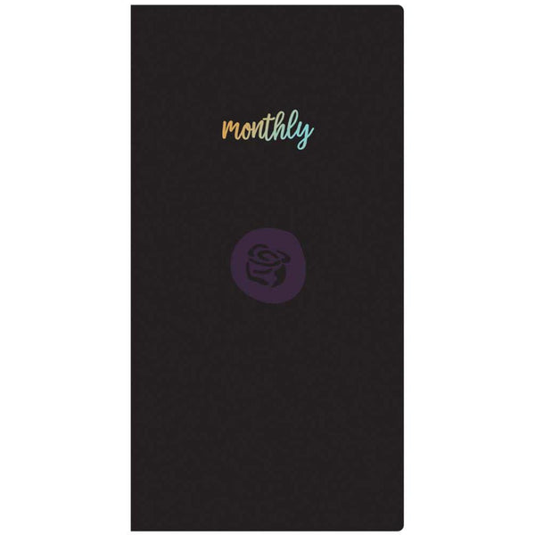 Prima Traveler's Journal - Notebook Refill - Monthly