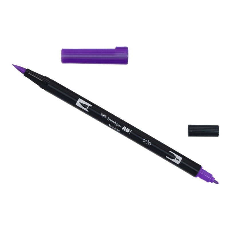 Tombow - ABT Dual Brush 606 violet