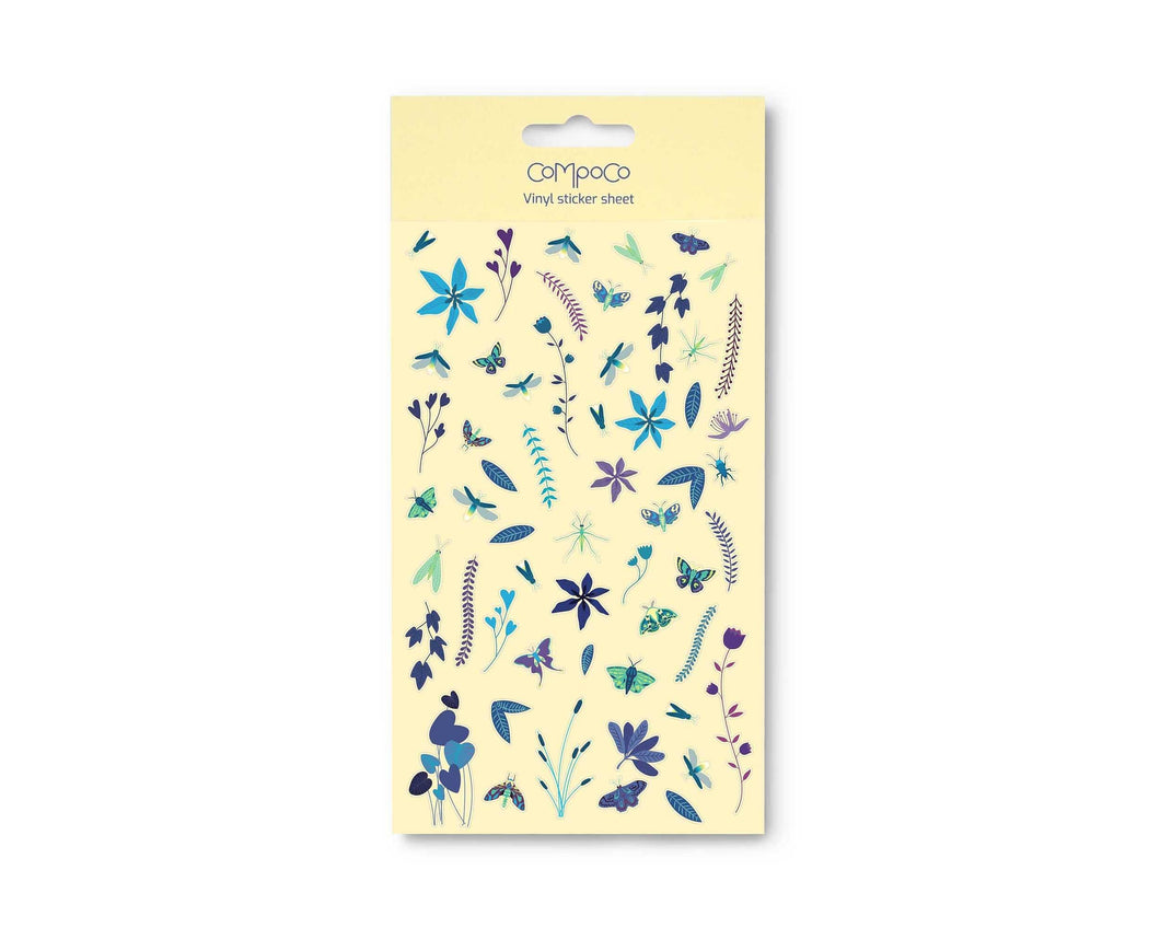 Compoco Tarrat - Born To Shine Fireflies - Compoco, tarrat - Paperinoita