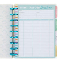 Lataa kuva Galleria-katseluun, Happy Planner - Debt Payoff Tracker Lisäsivut - Happy planner, Kalenterin Lisäsivut, Lisäsivut, MAMBI, Me and my big ideas - Paperinoita
