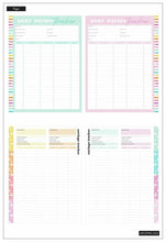 Lataa kuva Galleria-katseluun, Happy Planner - Debt Payoff Tracker Lisäsivut - Happy planner, Kalenterin Lisäsivut, Lisäsivut, MAMBI, Me and my big ideas - Paperinoita
