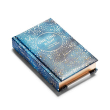 Lataa kuva Galleria-katseluun, One Line a Day Memory Book - Celestial - Astrology, Celestial, Lahja, Mystinen, One line a day, Star, Stars, Toimisto, Toimistotarvikkeet, Tähdet, Universumi - Paperinoita
