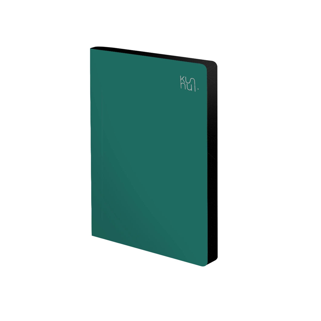 Kunnui Pistesivu Muistikirja B5 - Flexible Cover Forest - Artebene, Bujoilu, Bullet Journaling-tuotteet, Muistikirja, Toimisto, Toimistotarvikkeet, Vihko - Paperinoita