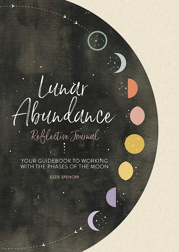 Lunar Abundance: Reflective Journal - Tehtäväkirja - Paperinoita