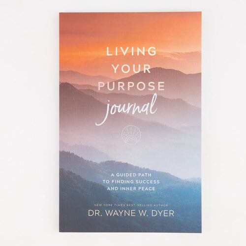 Living Your Purpose Journal - Tehtäväkirja - Abundance, Elämäntehtävä, Kirja, Kirjat, Magic, Modern Mystic, Runsaus, Soul - Paperinoita