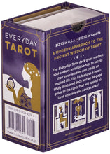 Lataa kuva Galleria-katseluun, Biddy Tarot - Korttipakka - Kortit, Korttipakat, Korttipakka, Maaginen, Magia, Magic, Mystinen, Noituus, Spells, Taikuus - Paperinoita
