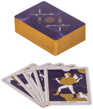 Lataa kuva Galleria-katseluun, Biddy Tarot - Korttipakka - Kortit, Korttipakat, Korttipakka, Maaginen, Magia, Magic, Mystinen, Noituus, Spells, Taikuus - Paperinoita
