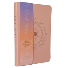 Lataa kuva Galleria-katseluun, A Day and Night Reflection Journal - Gratitude - Paperinoita

