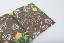 Lataa kuva Galleria-katseluun, The Wildflower&#39;s Workbook - Tehtäväkirja - Paperinoita
