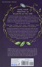 Lataa kuva Galleria-katseluun, The Eclectic Witch&#39;s Book of Shadows - Kirja - Divination, Kalenteri, Kirja, Kirjat, Kristalli, Loitsu, Loitsut, Magical, Mystical, Noituus, Tarot, Wicca, Witch - Paperinoita
