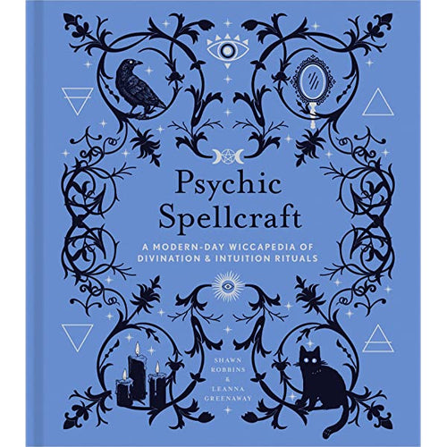 Psychic Spellcraft - Kirja - Paperinoita