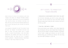 Lataa kuva Galleria-katseluun, A Day and Night Reflection Journal- Manifesting - Insight Edition, Manifesting, Manifestointi, STOCKYPHI_OOS, Tehtäväkirja, Työkirja - Paperinoita
