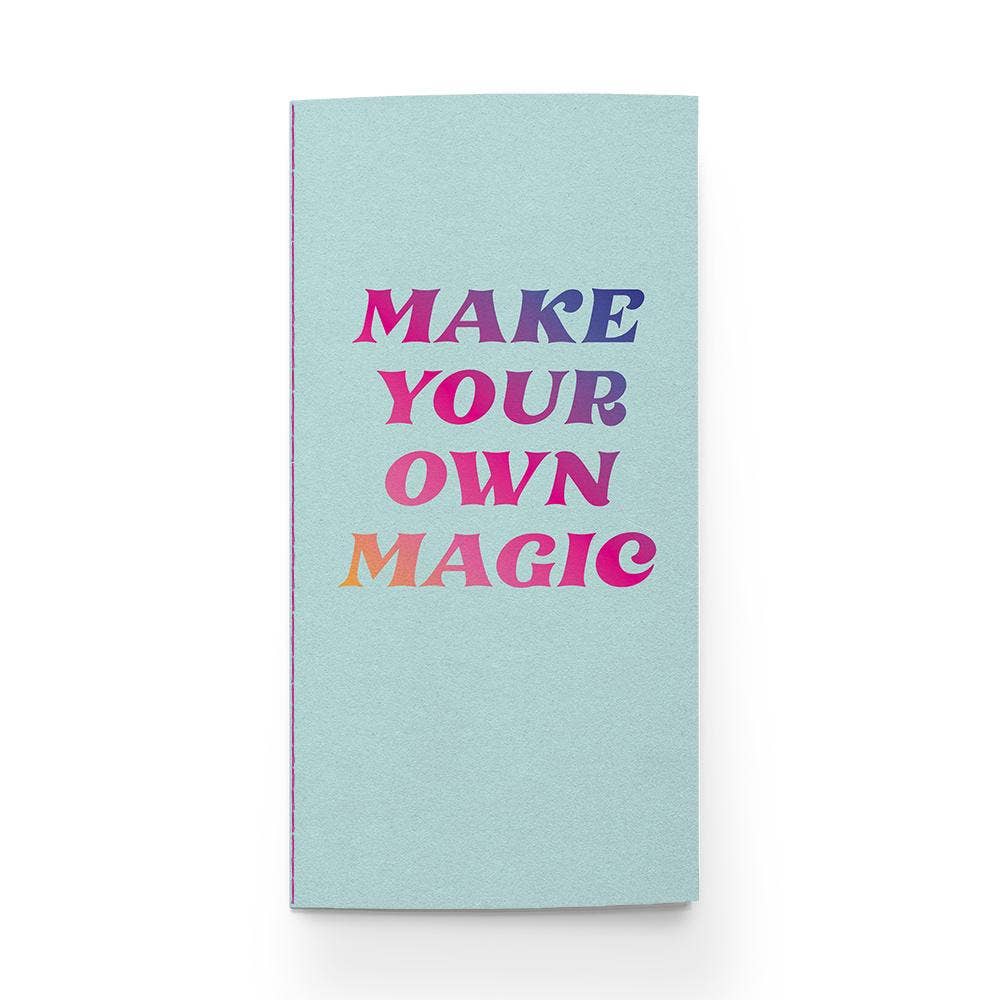 Pipsticks - Make Your Own Magic Traveler Notebook - Mystic, Noita, Pipstickers by Pipsticks, Traveler's Notebook, Universe, Vihko - Paperinoita