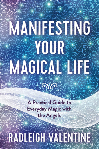 Manifesting Your Magical Life - Kirja - Enkelit, Manifesting, Manifestointi - Paperinoita