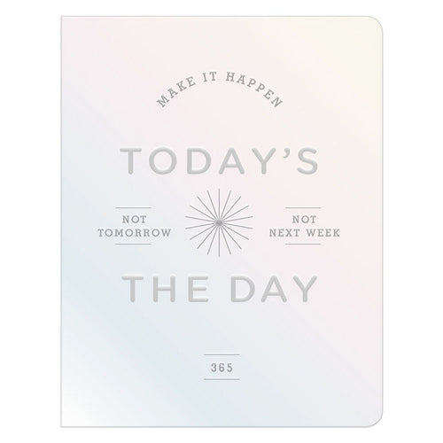 Today's The Day Pocket Planner Kalenteri - Paperinoita