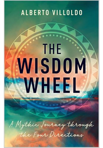 The Wisdom Wheel - Kirja - Kirja, Kirjat, Magic, Modern Mystic, Noituus, Self care, Self-love, Soul - Paperinoita