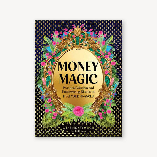 Money Magic - Kirja - Abundance, dup-review-publication, Kirja, Kirjat, Manifestation, Manifesting, Manifestointi, Money Magic, Runsaus, Vauraus - Paperinoita