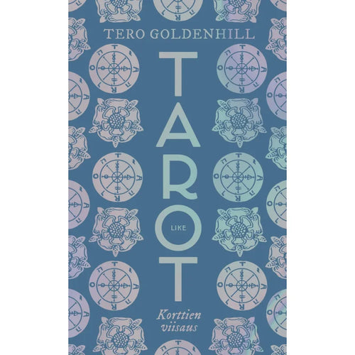Tarot Korttien Viisaus - Kirja - Paperinoita