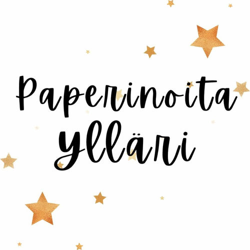 Paperinoita Ylläri - Ylläri ale, Yllätyspakkaus - Paperinoita