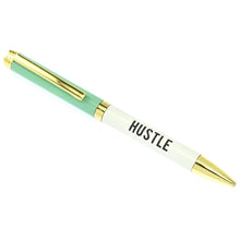 Lataa kuva Galleria-katseluun, Graphique De France - Kuulakärkikynä - Hustle - Boss Babe, Girl Boss, Koulutarvikkeet, Toimistotarvikkeet - Paperinoita
