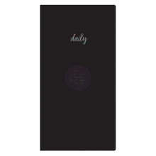 Lataa kuva Galleria-katseluun, Prima Traveler&#39;s Journal - Notebook Refill - Daily - Ennakkotilaus, My Prima Planner, Prima Marketing Inc., TN, TN vihko, Traveler&#39;s Notebook, Vihko - Paperinoita
