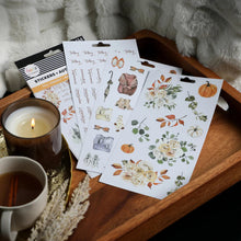 Lataa kuva Galleria-katseluun, Happy Planner Tarra-arkit - Fall Harvest - Happy planner, Joulu, MAMBI, MAMBI ENNAKKOTILAUS, Me and my big ideas, Tarrat, Toimisto, Toimistotarvikkeet - Paperinoita
