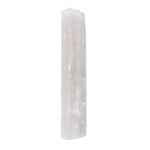 Seleniitti Sauva n. 5-7 cm - Kristalli, Kristalli kivet, Kristallikivi, Kristallit, Parantavat kivet, Seleniitti, Seleniitti torni, Selenite - Paperinoita