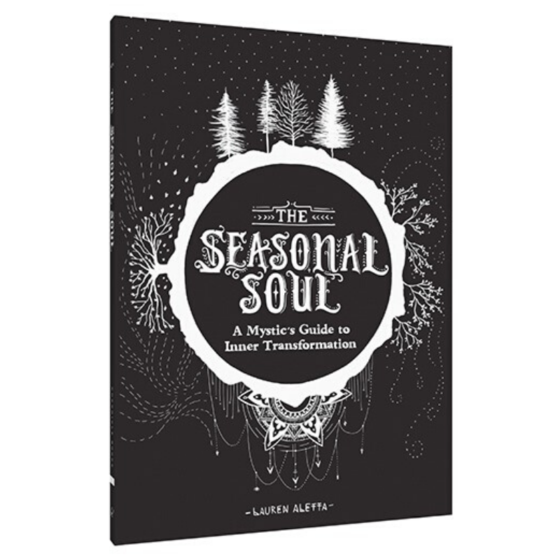 The Seasonal Soul - Kirja -  - Paperinoita