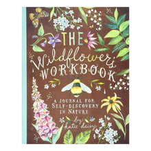 Lataa kuva Galleria-katseluun, The Wildflower&#39;s Workbook - Tehtäväkirja - Paperinoita

