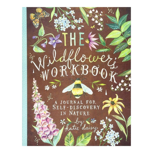 The Wildflower's Workbook - Tehtäväkirja - Paperinoita