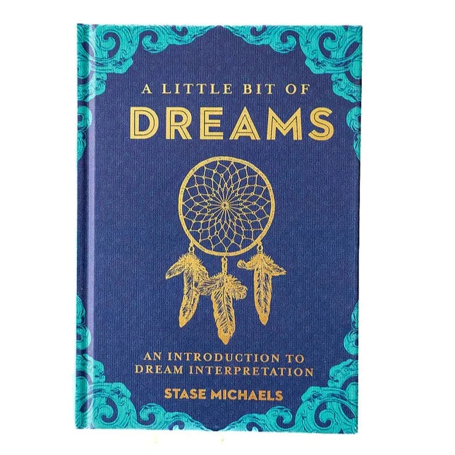 A Little Bit of Dreams - Kirja - Energiat, Kirja, Kirjat, STOCKYPHI_OOS, Unet, Unien tulkitseminen - Paperinoita