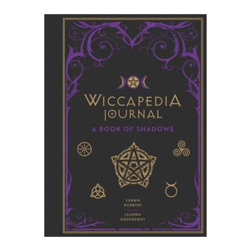 Wiccapedia Journal: A Book of Shadows - Paperinoita