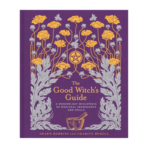 The Good Witch's Guide - Kirja - Paperinoita