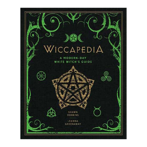 Wiccapedia: A Modern-Day White Witch's Guide - Kirja - Paperinoita