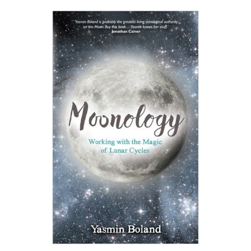 Moonology - Kirja - Paperinoita