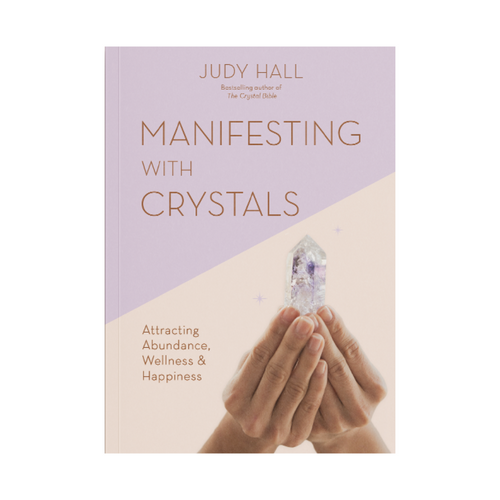 Manifesting With Crystals - Kirja - Paperinoita