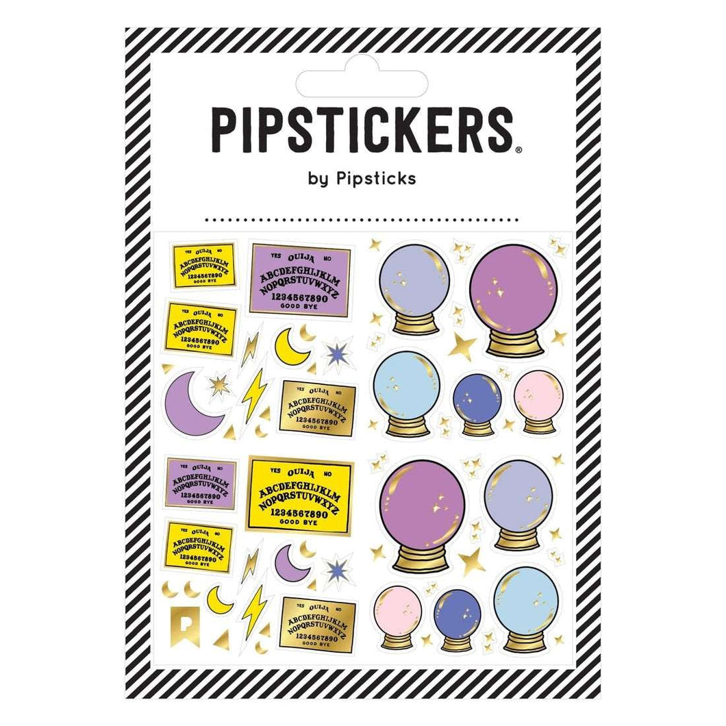 Pipstickers by Pipsticks - Tarrat - Ouija Play a Game - Book of shadows, Mystic, Noituus, Paperinoita, Pipstickers by Pipsticks, Tarrat - Paperinoita