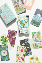 Lataa kuva Galleria-katseluun, How to Be a Wildflower Deck - Korttipakka - Paperinoita
