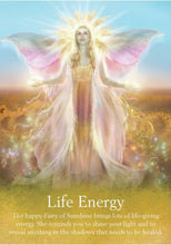 Lataa kuva Galleria-katseluun, Oracle of the Fairies - Korttipakka - Astrologia, Awakening, Hay House, Hengellisyys, Henkinen voima, Keiju, Keiju kortit, Keijut, Korttipakat, Korttipakka, Löydä itsesi, Mystisyys, Noita, Noituus, Oraakkeli kortit, Oraakkelikortit, Tarot, Tarot-kortit - Paperinoita
