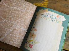 Lataa kuva Galleria-katseluun, The Wildflower&#39;s Workbook - Tehtäväkirja - Paperinoita
